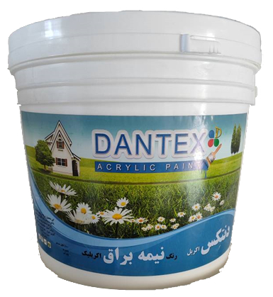دنتکس نیمه براق