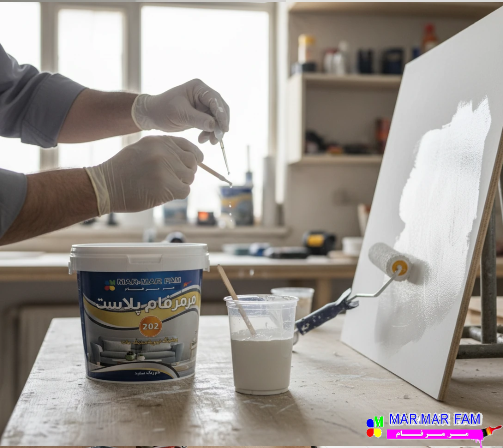 اهمیت تست اولیه غلظت قبل از اجرای نهایی