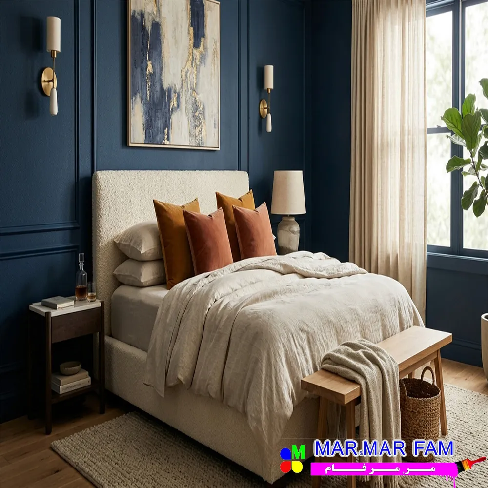 ترکیب با بافتهای لمس شدنی (Tactile Contrast)