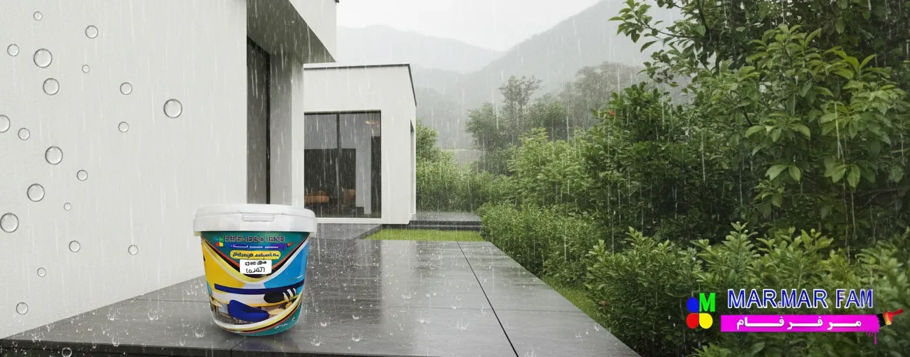 بهترین رنگ نما برای مناطق مرطوب ایران