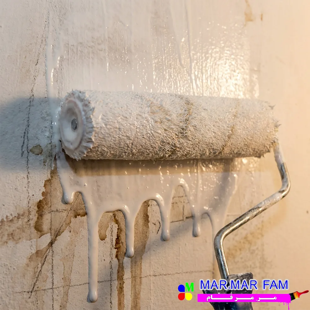 اشتباهات رایج هنگام اجرای رنگ پلاستیک